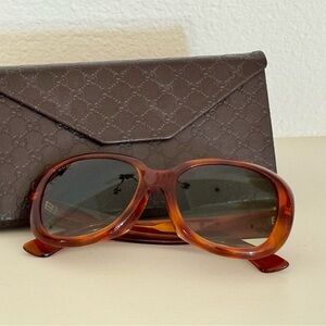 Gucci Amber Sunglasses